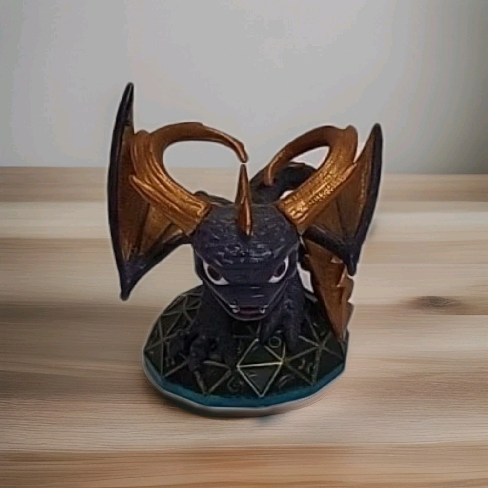 Skylanders Swap Force Mega Ram Spyro‎ Figure
